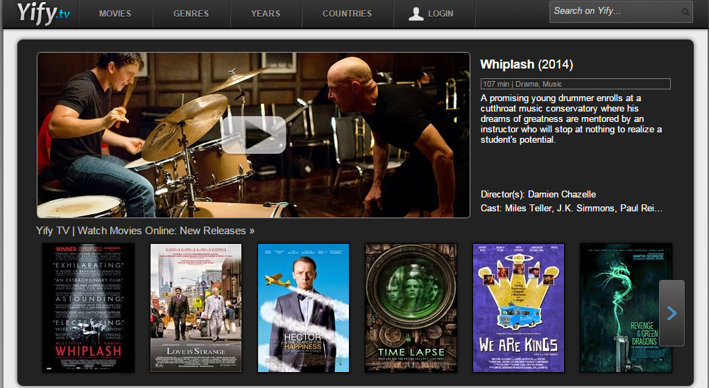 Yify-Tanulj nyelvet filmekkel