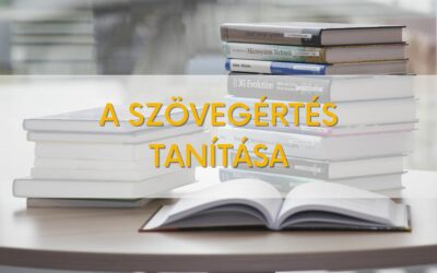Szövegértés tanítása