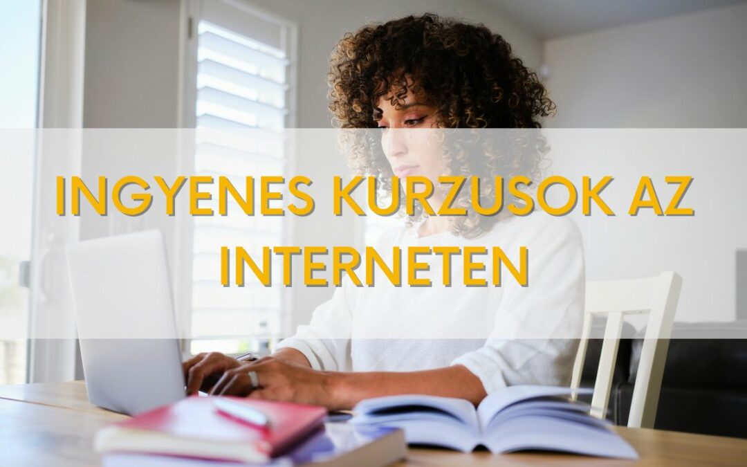 Hogyan tanulhatsz (szinte) bármit ingyen a neten