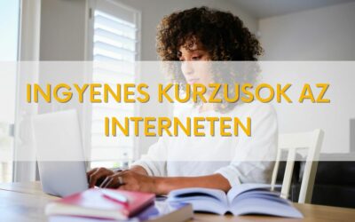 Hogyan tanulhatsz (szinte) bármit ingyen a neten