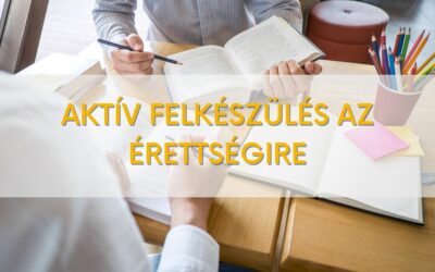 Aktív felkészülés az érettségire