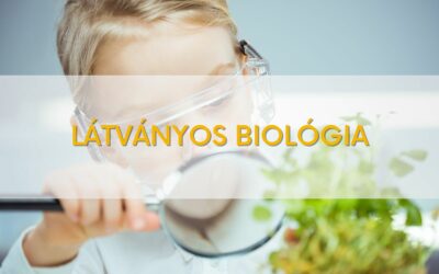 Látványos biológia