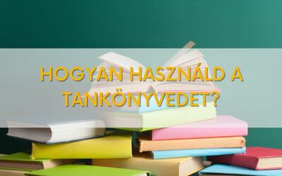 Hogyan használd a tankönyveidet?