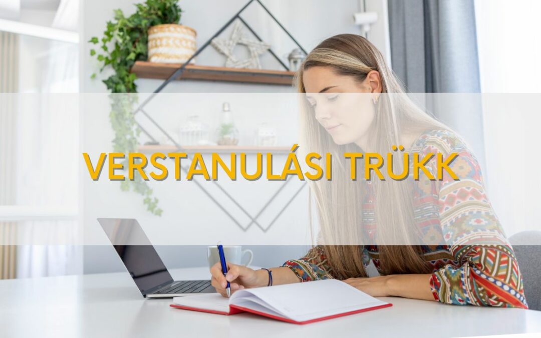 Verstanulási trükk