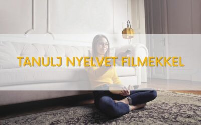 Tanulj nyelvet filmekkel!