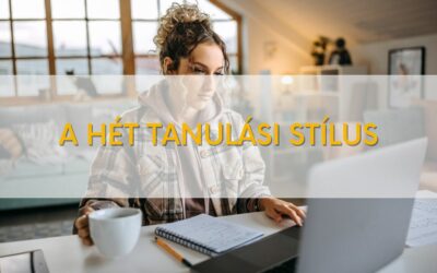 A hét tanulási stílus