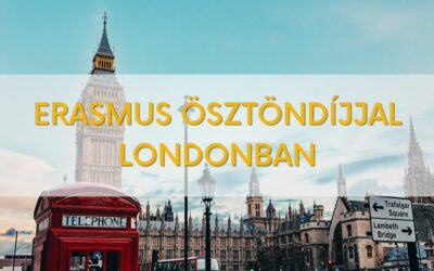 Interjú egy Erasmus ösztöndíjjal Angliában járt diákkal