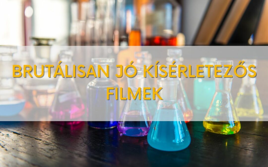 Brutálisan jó kísérletezős filmek