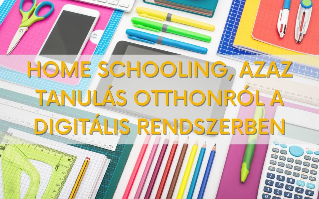 Hogyan tanuljunk az új, digitális oktatás kereteiben?