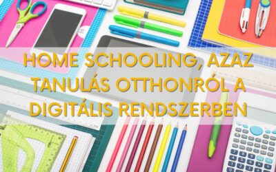 Hogyan tanuljunk az új, digitális oktatás kereteiben?