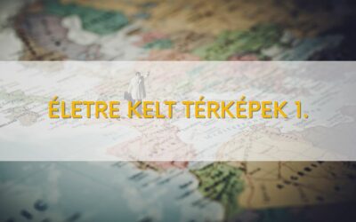 Életre kelt térképek 1. – Európa ezer éve