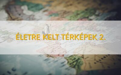 Életre kelt térképek 2. – az öt világvallás