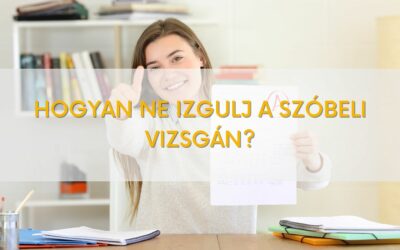 Hasznos tanácsok a szóbeli felvételire