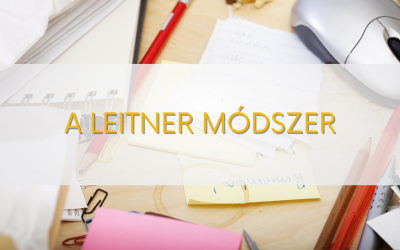 Egy szuper hatékony memória technika: a Leitner módszer